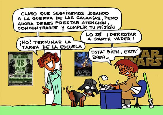 Chiste Destrezas Mentales  Concentración