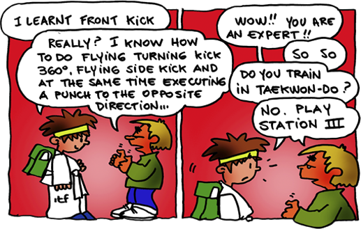 tkd-skills-cartoons