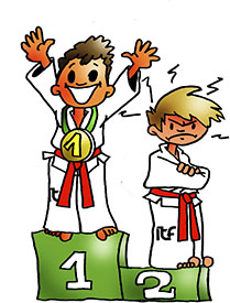 02 TKD attitudes games