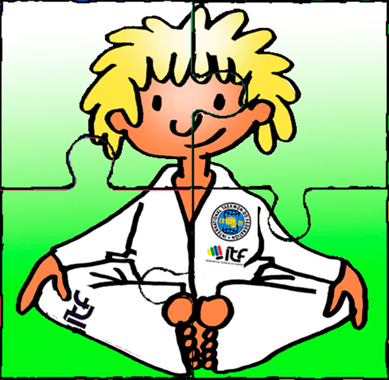Puzzle Fitness & Health Easy