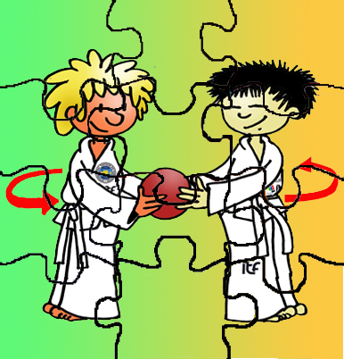 Puzzle Coordination Skills Medium